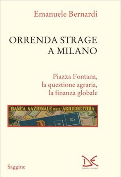 Orrenda strage a Milano, Emanuele Bernardi - Ebook - 9788855228657