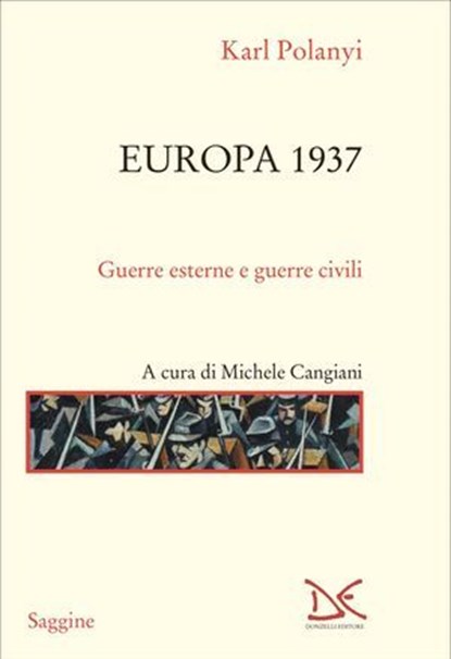Europa 1937, Karl Polanyi - Ebook - 9788855228664