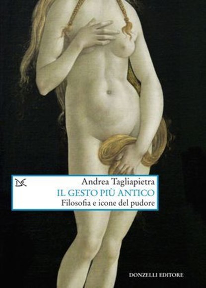 Il gesto più antico, Andrea Tagliapietra - Ebook - 9788855228688