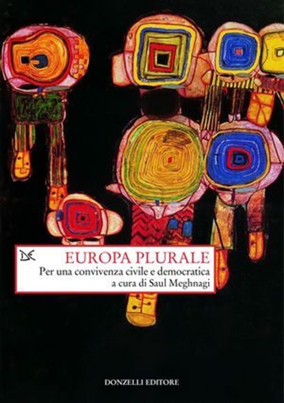 Europa plurale, AA. VV. - Ebook - 9788855229067