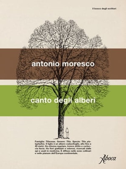 Canto degli alberi, Antonio Moresco - Ebook - 9788855230681