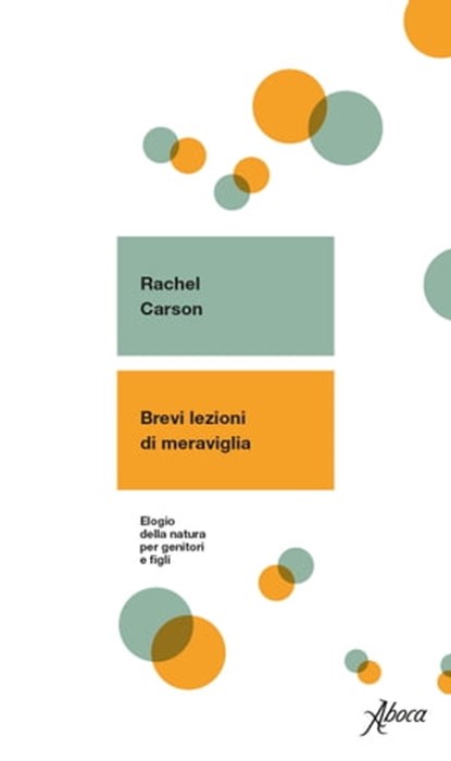 Brevi lezioni di meraviglia, Rachel Carson - Ebook - 9788855230940