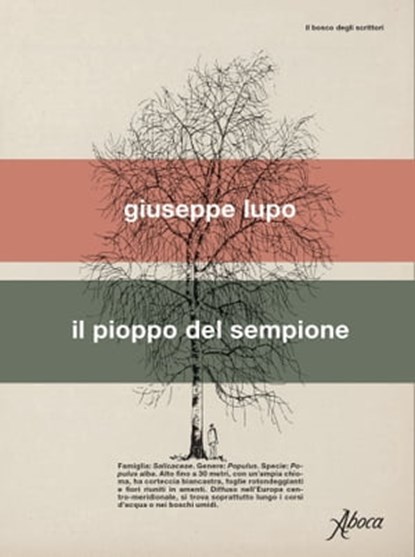 Il pioppo del Sempione, Giuseppe Lupo - Ebook - 9788855231206
