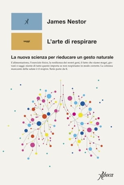 L'arte di respirare, James Nestor - Ebook - 9788855231220