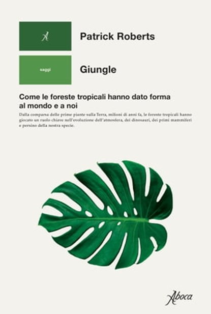 Giungle, Patrick Roberts - Ebook - 9788855231732