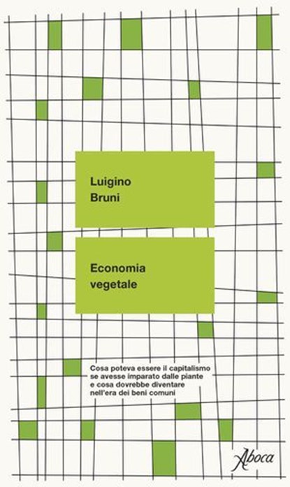 Economia vegetale, Luigino Bruni - Ebook - 9788855232944