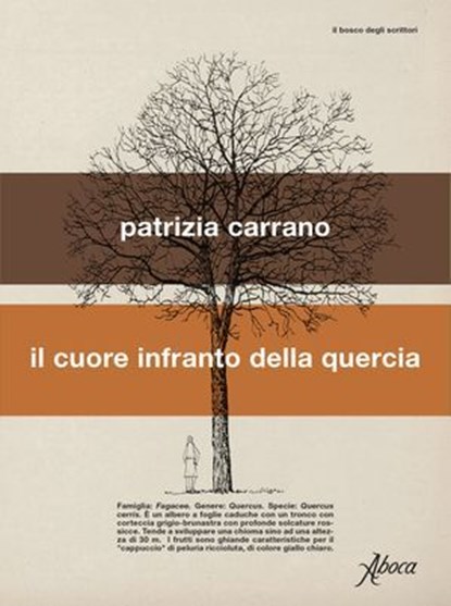 Il cuore infranto della quercia, Patrizia Carrano - Ebook - 9788855233477