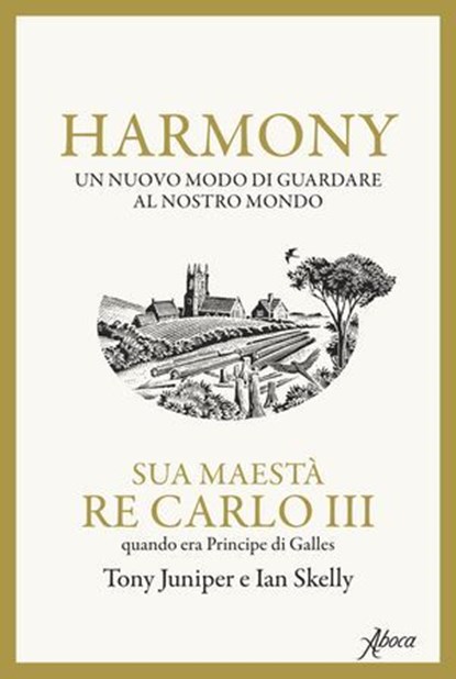 Harmony, Re Carlo III - Ebook - 9788855233897