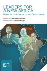 Leaders for a new Africa - AA.VV. - 9788855260862