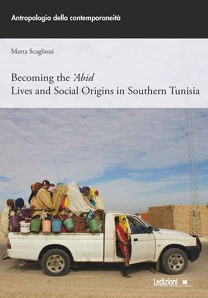 Becoming the 'Abid, Marta Scaglioni - Ebook - 9788855261999