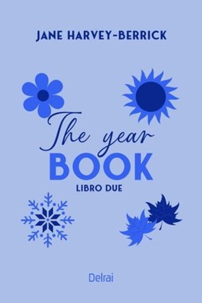 THE YEAR BOOK, Jane Harvey-Berrick - Ebook - 9788855421270