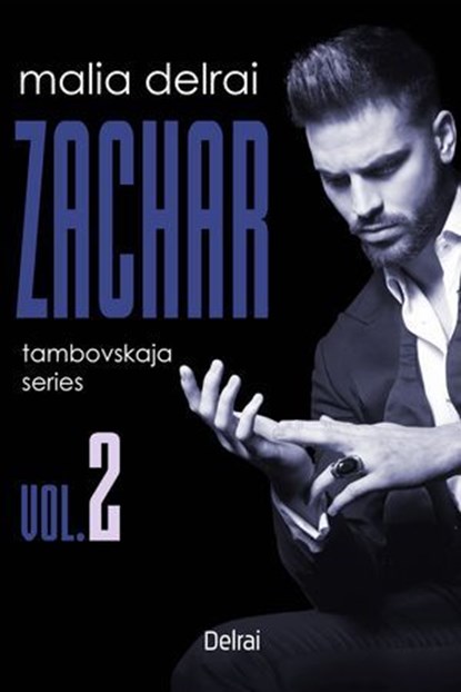 Zachar, Malia Delrai - Ebook - 9788855421348