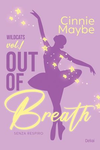 Out of Breath - Senza respiro, Cinnie Maybe - Ebook - 9788855422284