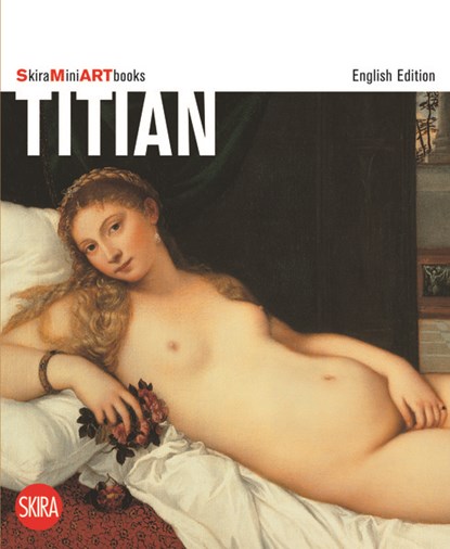 Titian, Cecilia Gibellini - Paperback - 9788857205397