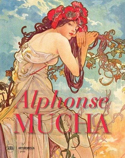 Alphonse Mucha, Tomoko Sato - Gebonden Gebonden - 9788857232430