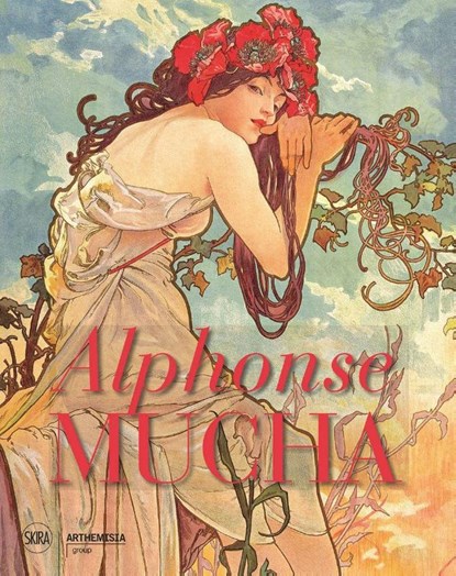 Alphonse Mucha, Tomoko Sato - Gebonden - 9788857232430