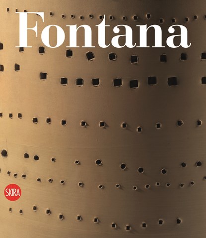 Lucio Fontana Catalogue Raisonné (Bilingual edition), Luca Massimo Barbero - Gebonden - 9788857234090