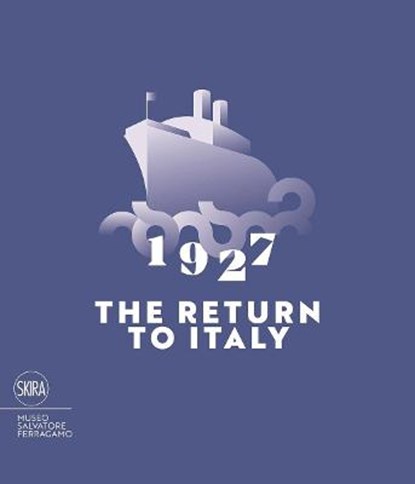 1927 the  return to italy, stefania ricci - Paperback - 9788857235691