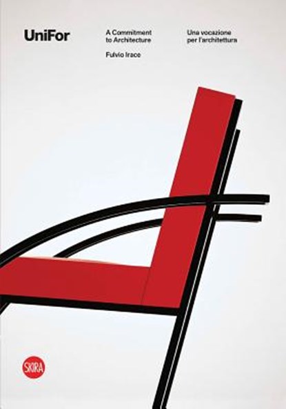 UniFor 50: Solutions for Architecture. 50 Years of Designs, Fulvio Irace - Gebonden Gebonden - 9788857240718