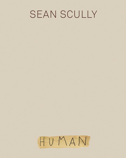 Sean Scully: Human, Sean Scully - Gebonden - 9788857241234