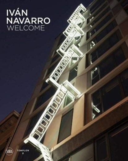 Ivan Navarro, Ivan Navarro ; Jose-Manuel Goncalves ; Alfredo Jaar ; Pablo Leon de la Barra Leon de la Barra - Gebonden - 9788857244532