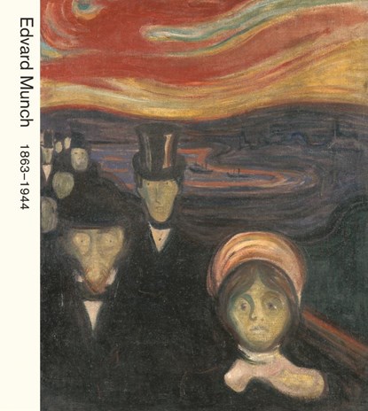Edvard Munch, Mai Britt Guleng ; Birgitte Sauge ; Jon-Ove Steihaug - Paperback - 9788857244853