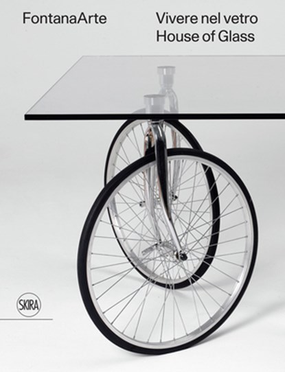 FontanaArte (Bilingual edition), Christian Larsen - Gebonden - 9788857248011