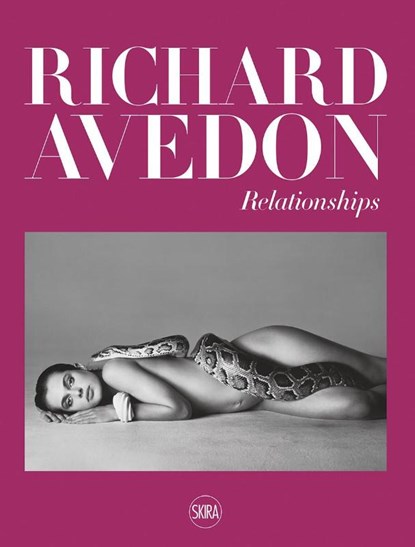 Richard Avedon: Relationships, Rebecca Senf - Gebonden - 9788857248400