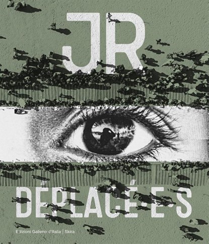 JR Déplacé·e·s, Arturo Galansino - Gebonden - 9788857249926