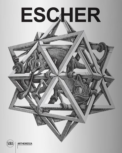 Escher, Mark Veldhuysen ; Federico Giudiceandrea - Gebonden - 9788857251431