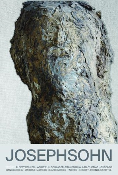 Hans Josephsohn, Cornelius Tittel - Gebonden - 9788857252704