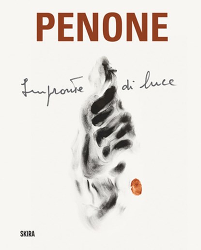 Giuseppe Penone (Bilingual edition), Jonas Storsve ; Francesco Guzzetti - Gebonden - 9788857253022