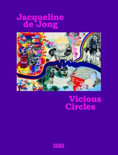 Jaqueline De Jong, Ariella Wolens - Gebonden - 9788857253862