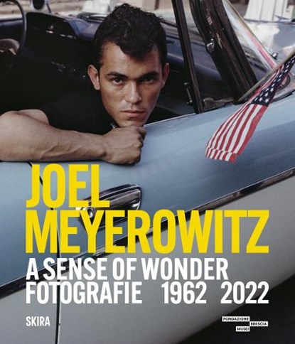 Joel Meyerowitz: A Sense of Wonder (Bilingual edition), Denis Curti - Gebonden - 9788857253923