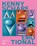Kenny Scharf: Emotional, Shai Baitel - Gebonden - 9788857254739