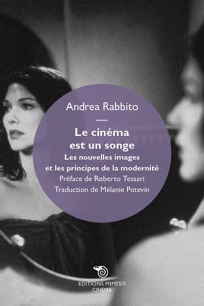 Le cinéma est un songe, Andrea Rabbito - Ebook - 9788857524214