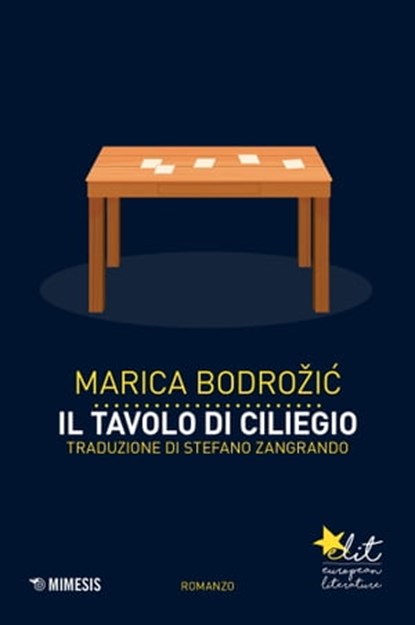 Il tavolo di ciliegio, Marica Bodrozić - Ebook - 9788857542416