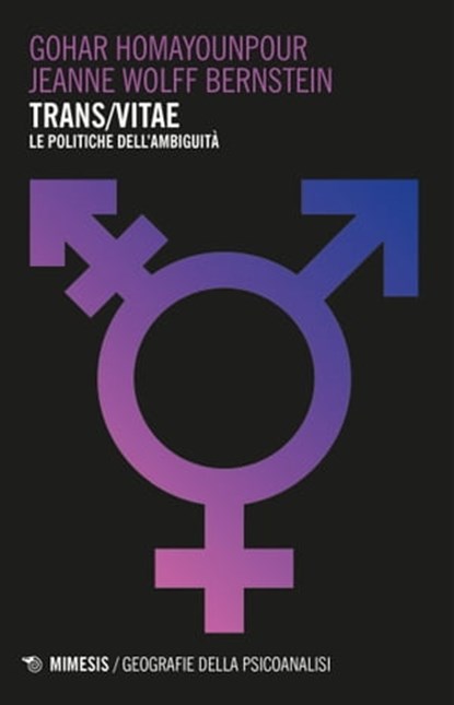 Trans/Vitae, Jeanne Wolff Bernstein ; Gohar Homayounpour - Ebook - 9788857543550