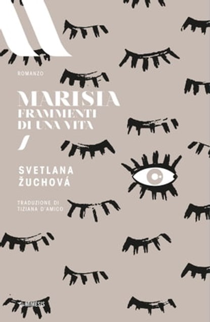 Marisia, Svetlana Žuchová - Ebook - 9788857544700