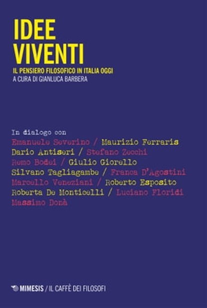 Idee viventi, Gianluca Barbera - Ebook - 9788857546476