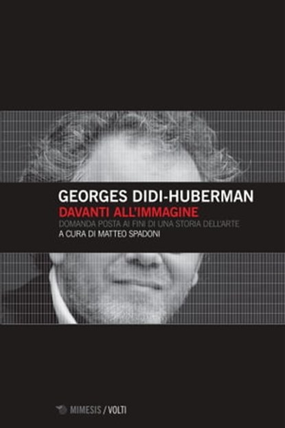 Davanti all'immagine, Georges Didi-Huberman - Ebook - 9788857549736