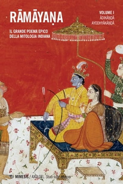 Rāmāyaṇa vol. 1, Vālmīki - Ebook - 9788857554211