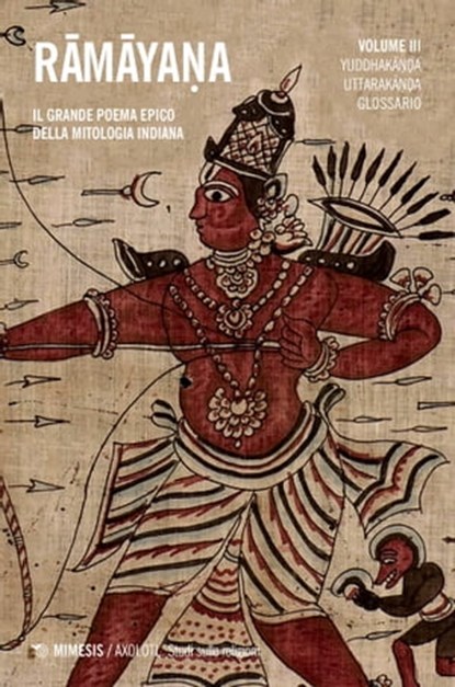 Rāmāyaṇa vol. 3, Vālmīki - Ebook - 9788857554235