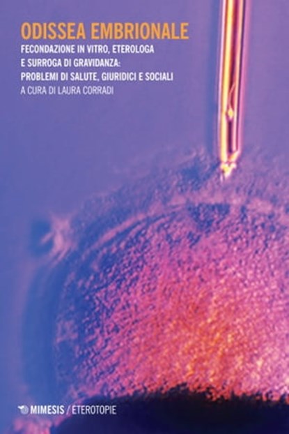 Odissea embrionale, Laura Corradi - Ebook - 9788857557854