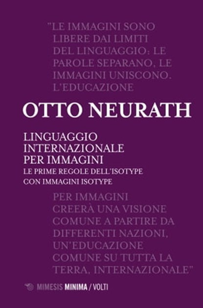 Linguaggio internazionale per immagini, Otto Neurath - Ebook - 9788857558721