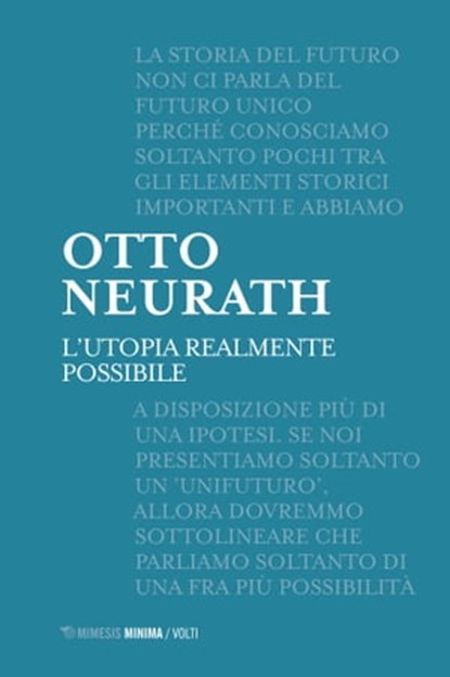 L’utopia realmente possibile, Otto Neurath - Ebook - 9788857558738