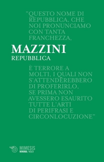 Repubblica, Giuseppe Mazzini - Ebook - 9788857559124