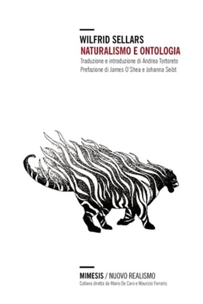 Naturalismo e ontologia, Wilfrid Sellars - Ebook - 9788857559810