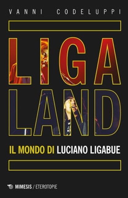 Ligaland, Vanni Codeluppi - Ebook - 9788857564685