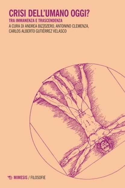 Crisi dell’umano oggi?, AA. VV. - Ebook - 9788857587561